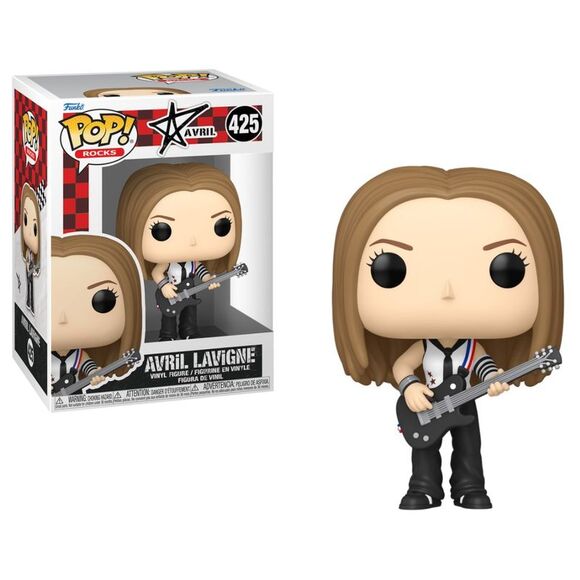 Avril Lavigne (Complicated) Funko Pop! Rocks. - Picture 1 of 1